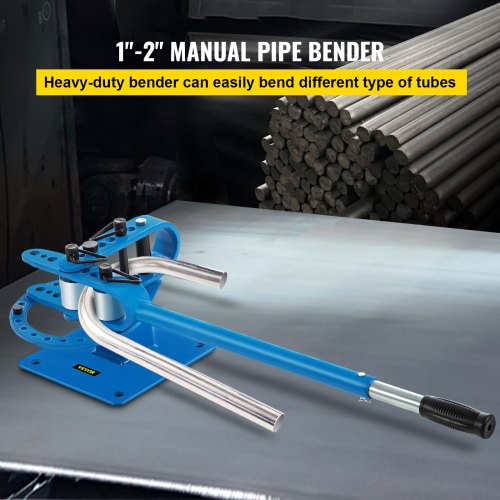 Manual Bench Compact Metal Bender With Dies Flat Bar Rod And Pipe Bending Brake Bender For Steel Ir 1