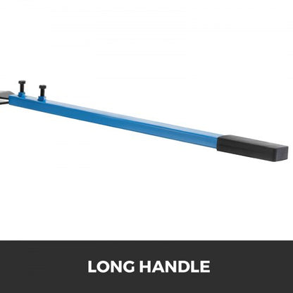 Heavy Duty Metal Pipe and Tube Bender with Dies, Tube Pedestal Bender, Tube Bender Max Bending, Floor-Standing Tool