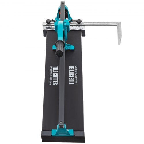31 Inch Manual Tile Cutter Single Rail W Precise Laser Positioning Alloy Cutter Wheel  Ergonomic Ha 8