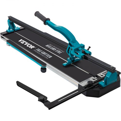 40 Inch Manual Tile Cutter Single Rail With Double Brackets  Precise Laser For Precision Cutting 1