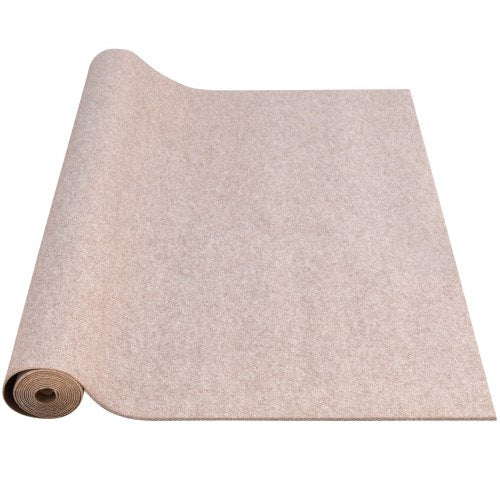 32 oz Marine Carpet, Waterproof, Non-Slip Boat & Deck Rug, Soft Ribbed Texture, Easy to Install & Clean.