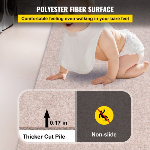 32 Oz Marine Carpet Waterproof NonSlip Boat  Deck Rug Soft Ribbed Texture Easy To Install  Clean 3