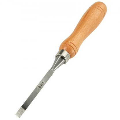 12Piece Wood Lathe Chisel Set 334Inch HSS Blades For Wood Carving Root Carving  Furniture Making 8