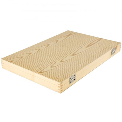 Woodworking Lathe Chisel, High-Speed Steel Wood Lathe Cutting & Carving Tools for Hardwood, Bonus Chisel & Wooden Tool