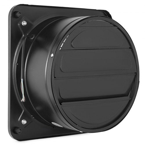 Wall Mounted Exhaust Fan Blower, Heavy-Duty Ventilation Extractor for Kitchen, Bathroom, Toilet, Garage & Commercial