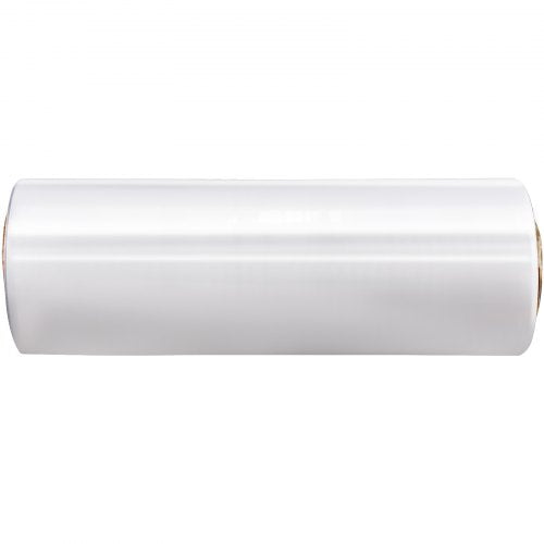 Greenhouse Polyethylene Film Mil, Clear UV Resistant Plastic Greenhouse Cover, Heavy-Duty Tear-Resistant Poly Film