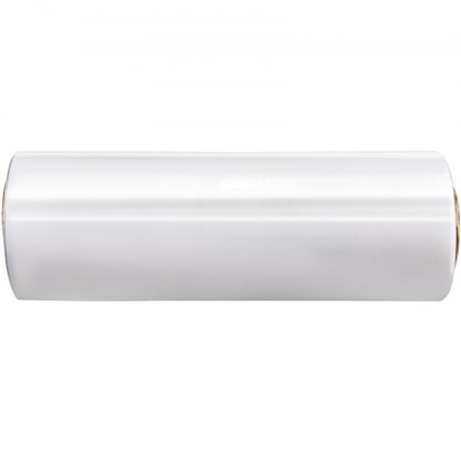 Greenhouse Polyethylene Film Mil, Clear UV Resistant Plastic Greenhouse Cover, Heavy-Duty Tear-Resistant Poly Film