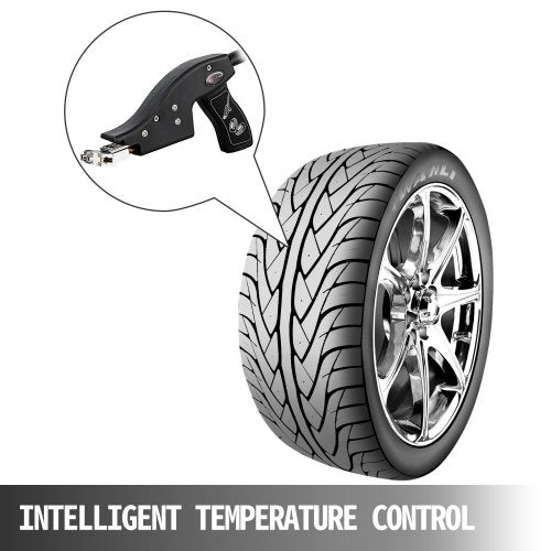 Truck Tire Grooving Iron for Trailer Tires, Durable Rubber Grooving Blades Groover Machine for Racing, Trucks