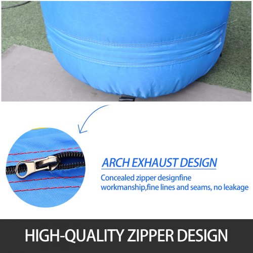 15ft Hexagon Inflatable Arch with Blower, Inflatable Archway for Races, Outdoor Advertising & Commerce