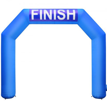 15ft Hexagon Inflatable Arch with Blower, Inflatable Archway for Races, Outdoor Advertising & Commerce