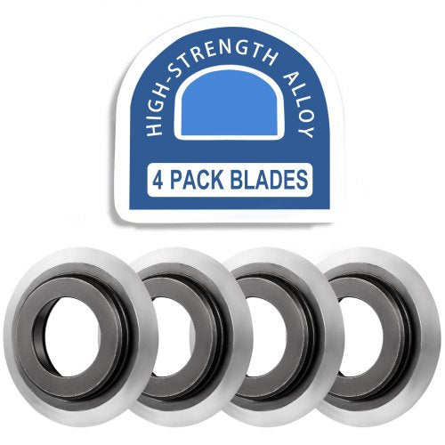 High-Temperature Quenching High-Quality Alloy Pipe Cutter Blades, Replacement Blades