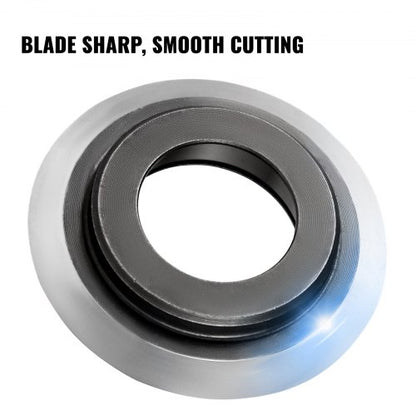High-Temperature Quenching High-Quality Alloy Pipe Cutter Blades, Replacement Blades