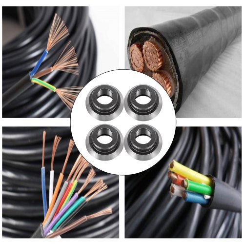 High-Temperature Quenching High-Quality Alloy Pipe Cutter Blades, Replacement Blades
