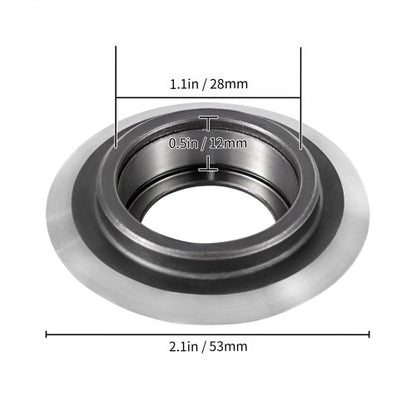 High-Temperature Quenching High-Quality Alloy Pipe Cutter Blades, Replacement Blades