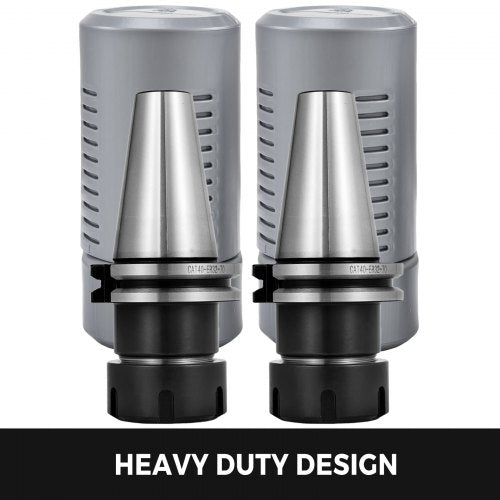 5 PCS CAT40 ER32 Collet Chuck Set, High Precision CNC Engraving Machine & Milling Lathe Tool Holder