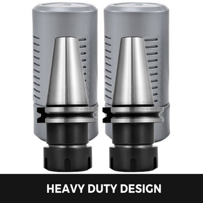 5 PCS CAT40 ER32 Collet Chuck Set, High Precision CNC Engraving Machine & Milling Lathe Tool Holder