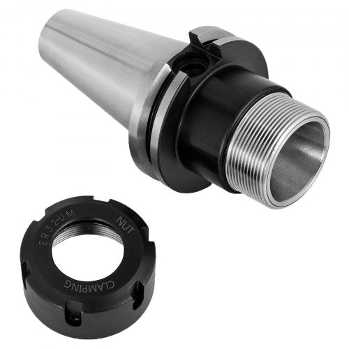 5 PCS CAT40 ER32 Collet Chuck Set, High Precision CNC Engraving Machine & Milling Lathe Tool Holder