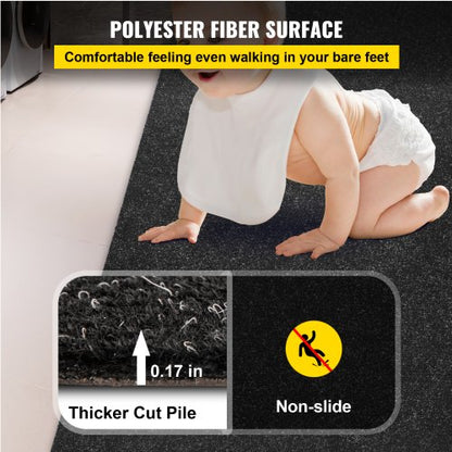 Marine Grade Boat Carpet 6x18 Ft Waterproof Outdoor Carpet With NonSlip Surface  Easy Clean Cuttabl 2