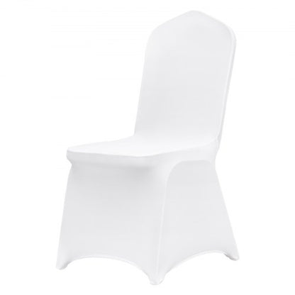 Stretch Spandex Folding Chair Covers, Universal Removable Washable Slipcovers for Wedding, Party, Holiday, Dining