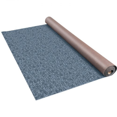 Marine Carpet 6 Ft X 13 Ft NonSlip Waterproof Outdoor Carpet Roll  Soft Durable Gray Boat Carpet 1