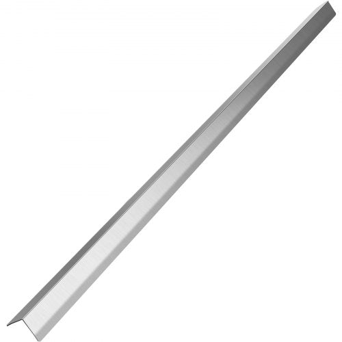 20-Pack 304 Stainless Steel Corner Guards (2 x 2 x 48 Inch), Heavy-Duty Metal Wall Corner