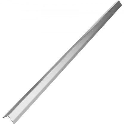 20-Pack 304 Stainless Steel Corner Guards (2 x 2 x 48 Inch), Heavy-Duty Metal Wall Corner