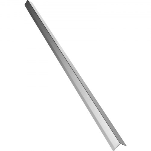 20-Pack 304 Stainless Steel Corner Guards (2 x 2 x 48 Inch), Heavy-Duty Metal Wall Corner