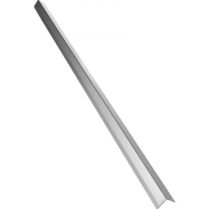 20-Pack 304 Stainless Steel Corner Guards (2 x 2 x 48 Inch), Heavy-Duty Metal Wall Corner