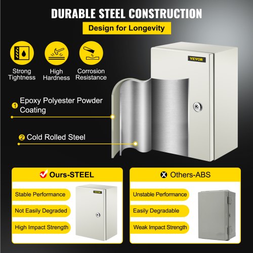Stainless Steel Corner Guards Metal Wall Corner Protector Pack, Corner Guards, Steel Electrical Box