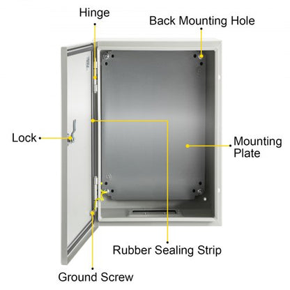 Stainless Steel Corner Guards Metal Wall Corner Protector Pack, Corner Guards, Steel Electrical Box