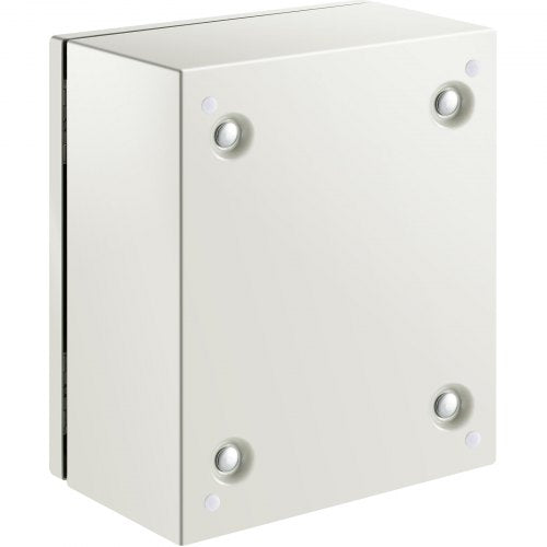 NEMA Steel Electrical Box, IP66 Waterproof Dustproof Junction Box with Lock & Mounting Plate