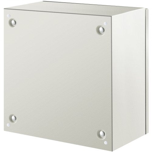 16x16x8 NEMA 4X Steel Electrical Box IP66 Waterproof  Dustproof Enclosure IndustrialGrade 9