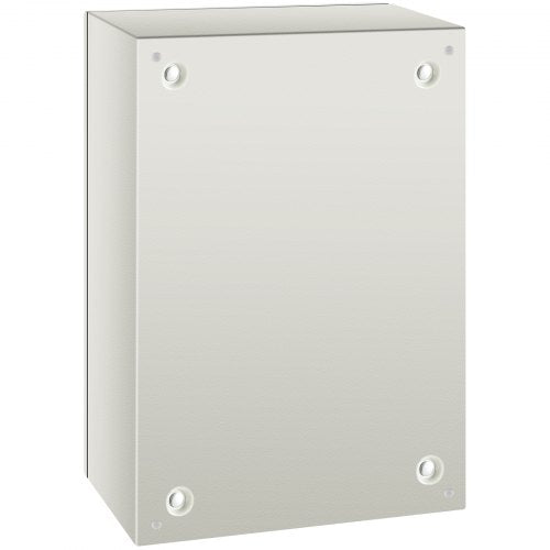 IndustrialGrade Steel Electrical Box 24x16x10 Inches IP66 Waterproof  Dustproof Enclosure 9