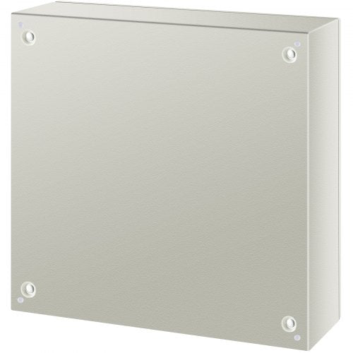 24x24x8 NEMA 4X Steel Electrical Box IP66 Waterproof  Dustproof Enclosure IndustrialGrade Outdoor 9