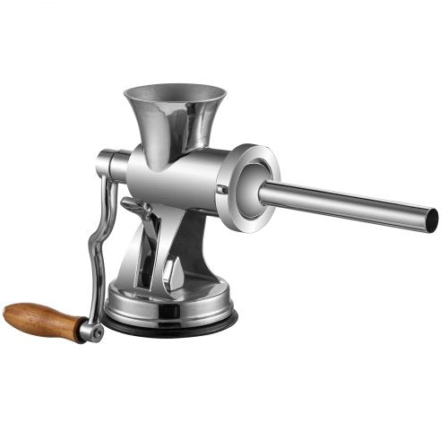 HeavyDuty Manual Meat Grinder  304 Stainless Steel MultiFunction Sausage Stuffer  Coffee Grinder Fo 10