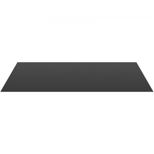 Portable Practice Dance Floor Roll, Grey/Black PVC Non-Slide Ballet Mat, Wearproof & Easy-Clean Dance Flooring