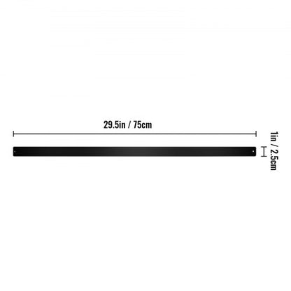 Stylish Baluster For Outdoor Stair Deck Porch 76Pack RustProof Aluminum Alloy Deck Spindles With Sc 8