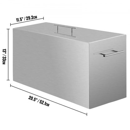 304 Food Grade Stainless Steel Water Bath Canner, 15-Quart Large Stock Pot with Dual Canning Racks