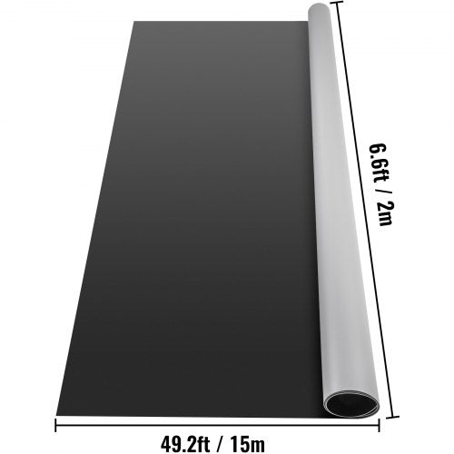 66 X 492 PVC Dance Floor Roll 15mm Thickness NonSlip Marley Flooring For Ballet Jazz  Hip Hop 8