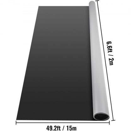 66 X 492 PVC Dance Floor Roll 15mm Thickness NonSlip Marley Flooring For Ballet Jazz  Hip Hop 8