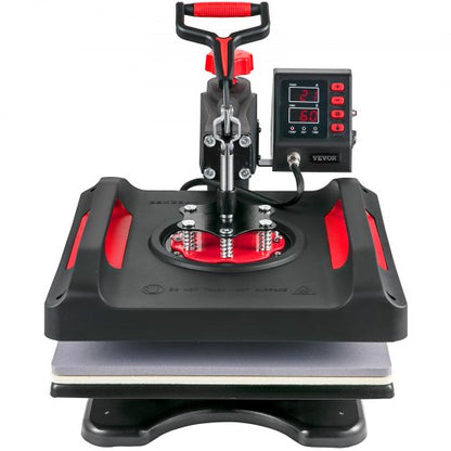 Professional 15x15 Inch Heat Press Machine 8in1 PowerSaving Sublimation Press With Digital Display 1