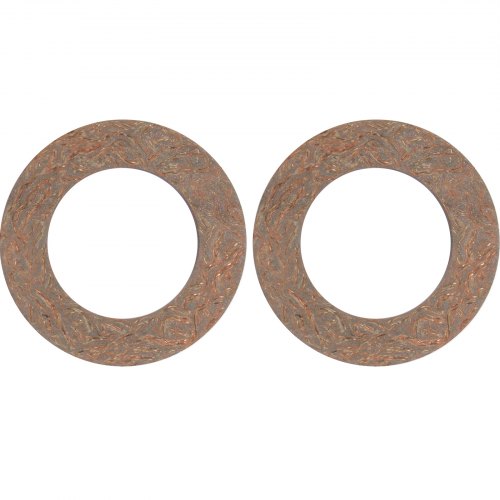 Adjustable Rotary Cutter Slip Clutch Black PTO Slip Clutch With 138 X 6 Spline Ends  TorqueLimiting 8