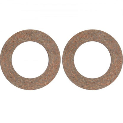 Adjustable Rotary Cutter Slip Clutch Black PTO Slip Clutch With 138 X 6 Spline Ends  TorqueLimiting 8