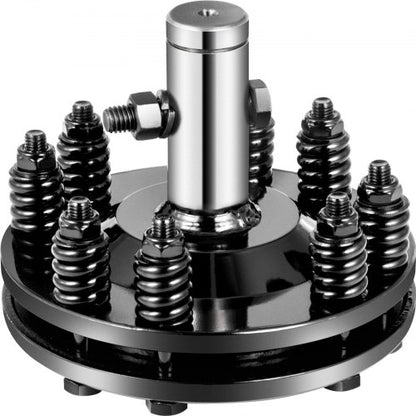 1-3/8" PTO Slip Clutch – Carburized Steel Tractor Slip Clutch, Adjustable Rotary Cutter Clutch for Brush Hogs & Mowers
