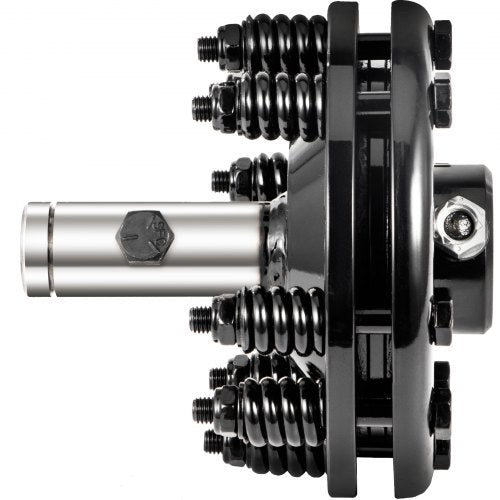 138 PTO Slip Clutch  Carburized Steel Tractor Slip Clutch Adjustable Rotary Cutter Clutch For Brush 8