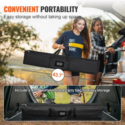 180Inch Portable Projector Screen With Stand 169 4K HD Outdoor Movie Screen  Wide Viewing Angle 5