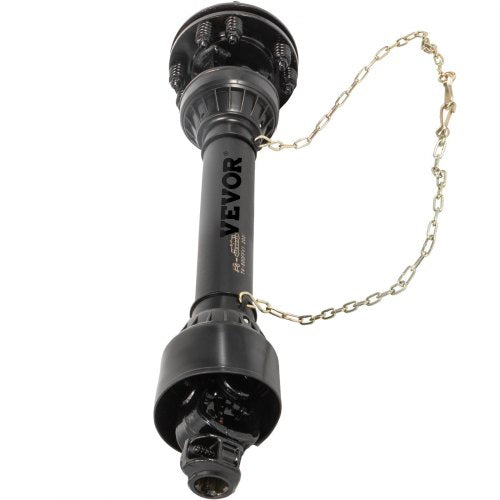HeavyDuty PTO Shaft Spline Tractor  Implement Ends Series 4 Driveline Shaft Brush Hog PTO Shaft Wit 9