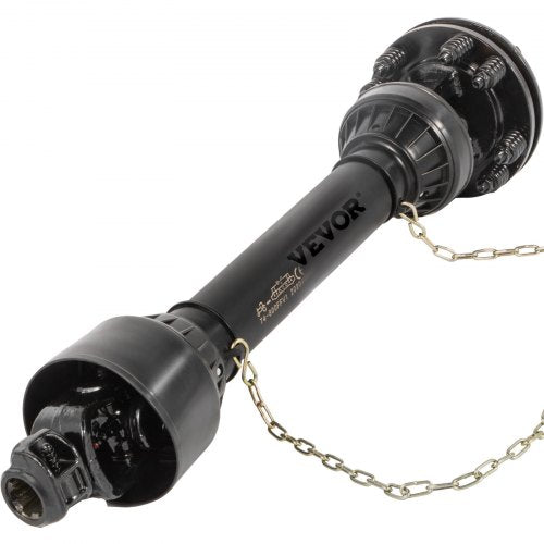 HeavyDuty PTO Shaft Spline Tractor  Implement Ends Series 4 Driveline Shaft Brush Hog PTO Shaft Wit 8