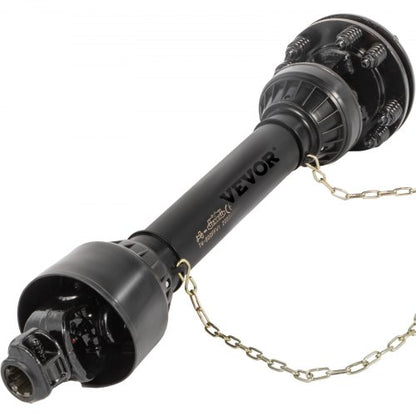 HeavyDuty PTO Shaft Spline Tractor  Implement Ends Series 4 Driveline Shaft Brush Hog PTO Shaft Wit 8