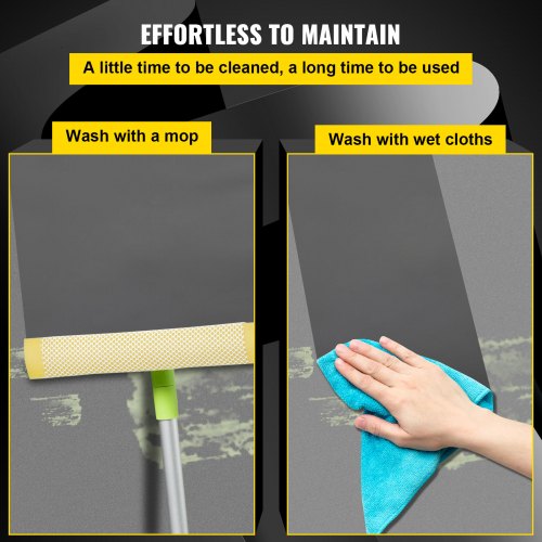 Portable Dance Floor Mat 006in Thick NonSlip PVC Vinyl For Ballet Jazz  Hip Hop  Reversible BlackGr 6